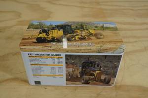 lot 152 image: Diecast Masters CAT 14M3 Motor Grader 150 Scale Replica