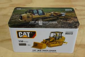 lot 153 image: CAT 936K Track Loader 150 Scale Replica