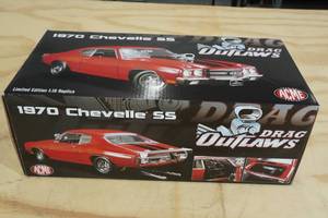 lot 170 image: ACME 1970 Chevelle SS 118 Scale Replica