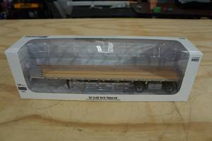 lot 177 image: Transport Series 53 Flat Bed Trailer 150 Scale Replica