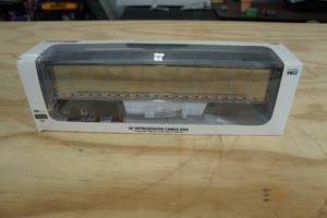 lot 181 image: Transport Series 53 Refrigerated Cargo Van 150 Scale Replica