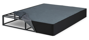 lot 32 image: Ashely M98x12 Twin Foundation