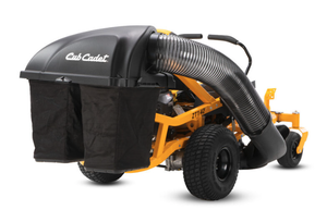 lot 33 image: Cub Cadet Twin Bagger for 42 in. and 46 in. Zero Turns