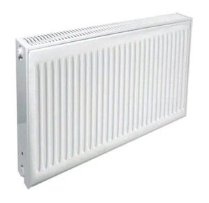 lot 105 image: Ecostyle 3,037 BTU - Hydronic Panel Radiator - 24H x 16W