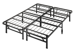 ZINUS SmartBase 14" Metal Platform Bed Frame Size Full 05052542.82