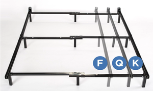 lot 16 image: Zinus Michelle Universal 7 Universal Bed Frame 04232518.35