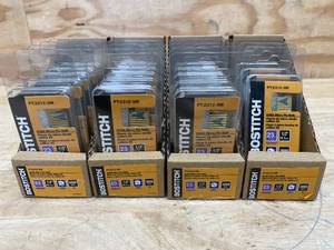 lot 90 image: Lot of 18 Packs of - Bostitch 23GA Micro Pin Nails (Each pack has 3000 nails)