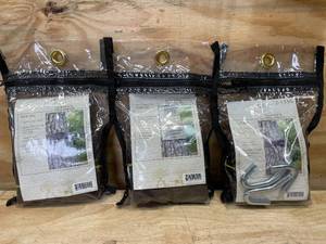 lot 106 image: Lot of 3 - Hammock Tree Straps
