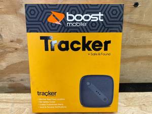 lot 91 image: Boost Mobile Coolpad Tracker  Safe & Found