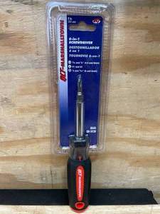 lot 100 image: 6-In-1 Screwdriver