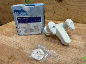 lot 126 image: VALTERRA PF222201 Lavatory Faucet