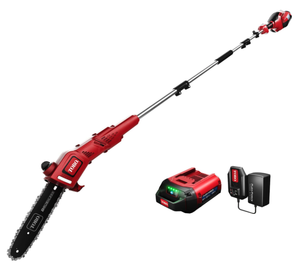 Toro 60V Cordless Pole Saw Model with 2Ah Battery and Charger # 51870