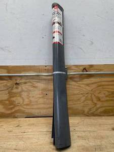 lot 143 image: Oatey 5 ft. x 6 ft. Gray PVC Shower Pan Liner Roll