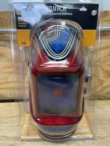 lot 146 image: KLUTCH MonsterView 1400 Auto-Darkening Welding Helmet