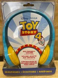lot 154 image: Toy Story 4 Headphones