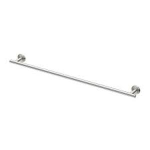 lot 37 image: Lot of Gatco Latitude II 30 in. Towel Bar in Satin Nickel Customer Returns See Pictures