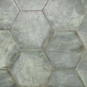 26 Boxes of  Ivy Hill Tile Angela Harris Fuller Aquamarine 20.47 in. x 23.62 in. Matte Porcelain Floor and Wall Tile (10.11 sq. ft./Case)    Customer Returns See Pictures