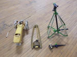 lot 17 image: Nelson Tractor Sprinkler