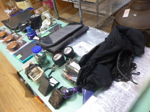 lot 22 image: Automotive Items