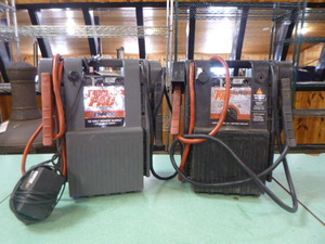 lot 30 image: 2 Truck Pack Jump Packs