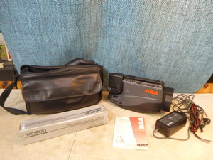 lot 47 image: RCA Camcorder