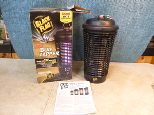 lot 49 image: Black Flag Bug Zapper