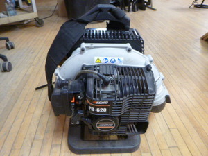 lot 59 image: Echo Backpack Power Blower