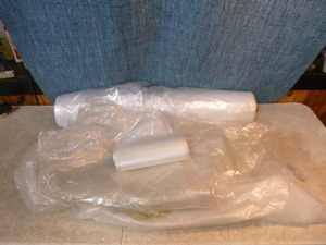 lot 69 image: Plastic Sheeting