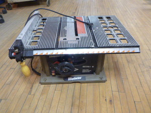 lot 72 image: Rockwell Shop Series 10 Table Saw