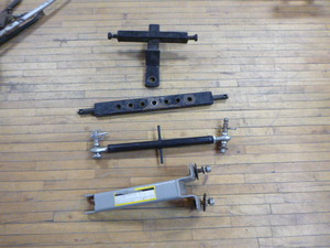 lot 78 image: Receiver Hitch and More