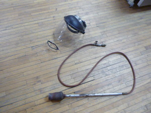 lot 84 image: Propane Weed Burning Torch