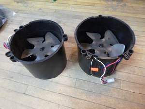 lot 88 image: 2 Duct Fans