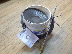 lot 89 image: Powerhorse Sand Blasting Kit
