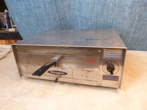 lot 136 image: Biaggia Pizza Oven