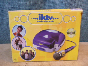 lot 144 image: iktv Karaoke Entertainment Station