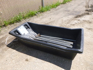 lot 155 image: Otter Pull Sled
