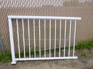 lot 160 image: Section of Railing
