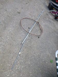 lot 161 image: Wire and Tubing