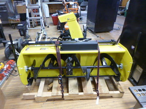 NEW John Deere 54" Quick Hitch Snowblower Attachment
