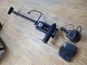 Minn Kota Quiet Turbo Power Trolling Motor