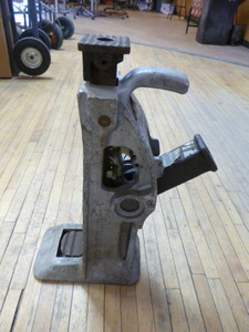 Templeton Kenly A17 Simplex Aluminum Railroad Jack