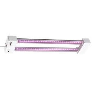 lot 32 image: Lot of Feit Electric 24 in. 19-Watt White LED 3 Adjustable Spectrum Linkable Plant Grow Light Fixture White Adjustable Light Customer Returns See Pictures