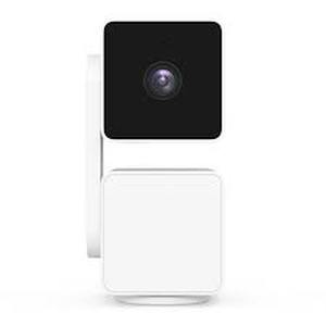 lot 40 image: Lot of Wyze Pan v3 Wired IndoorOutdoor 1080P HD Home Security Camera with Privacy Mode  Customer Returns See Pictures