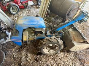 lot 16 image: BCS 725 Rototiller