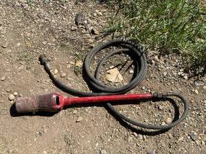 lot 18 image: Propane Torch