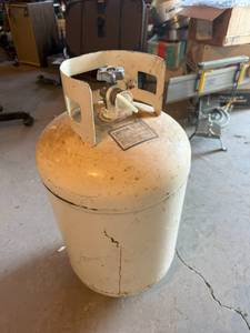 lot 145 image: Propane Tank
