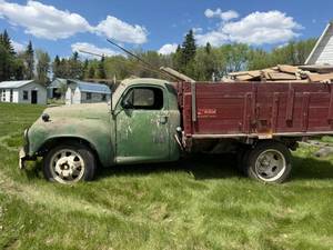 1949 Studebaker Model 2R15-31 Truck