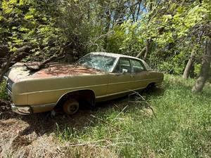 lot 6 image: 1969 Ford Galaxie 500