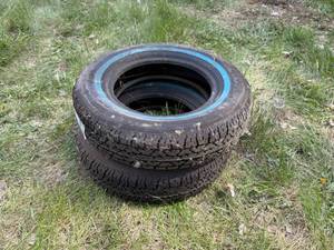 lot 31 image: 2 New P15580R13 Tires