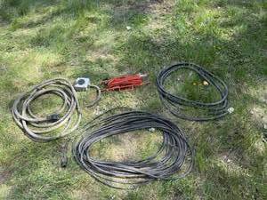 lot 35 image: Extension Cords